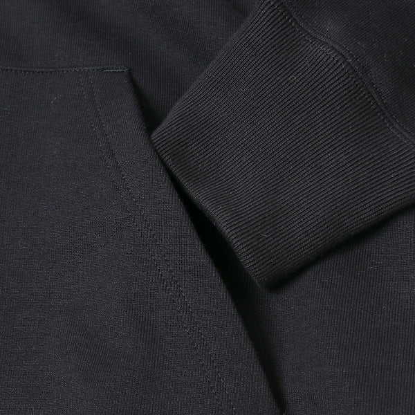 bp×G.D sweat parker(BLACK)