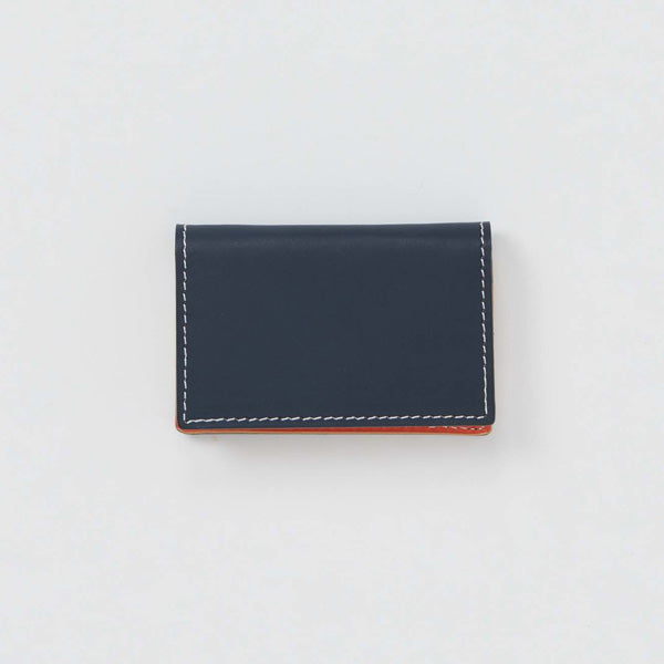 folded card case