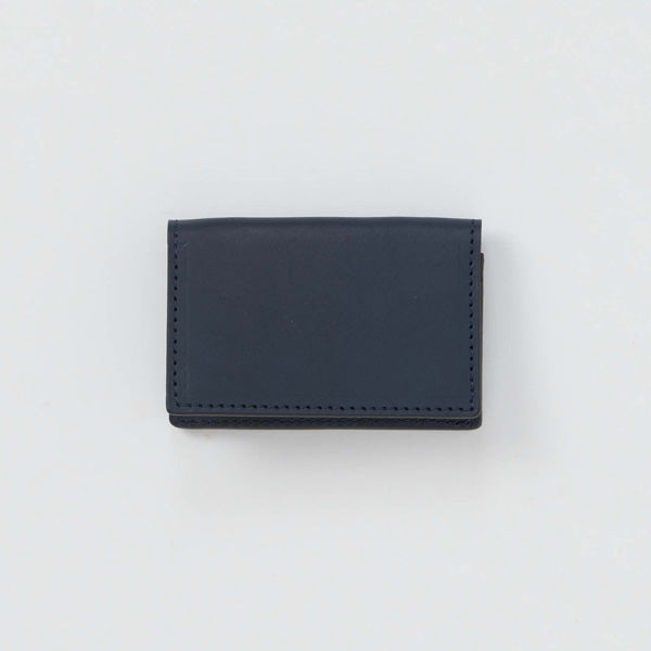folded card case