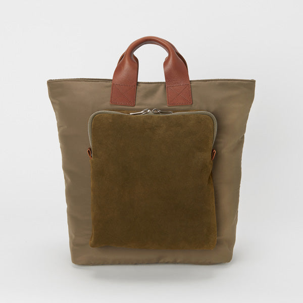 pocket tote