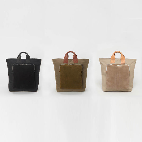 pocket tote