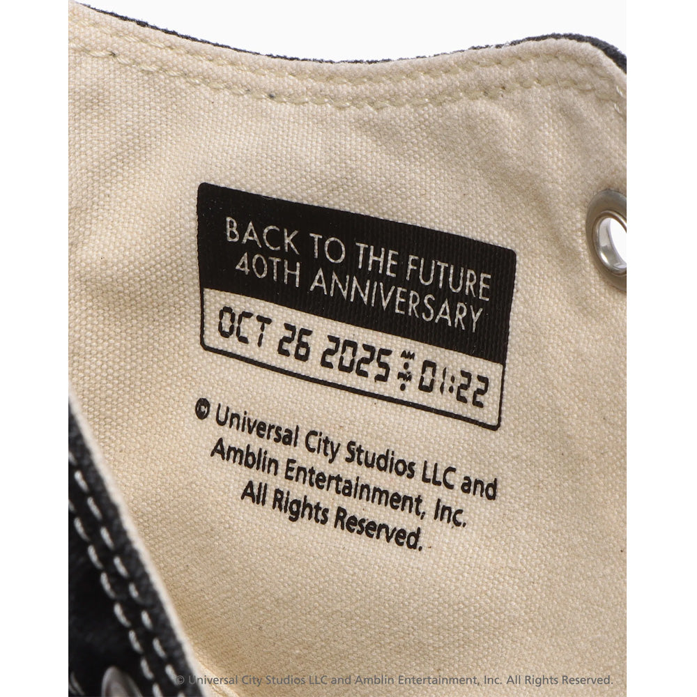 ALL STAR AGED MT HI / BACK TO THE FUTURE 10/26 (mae)