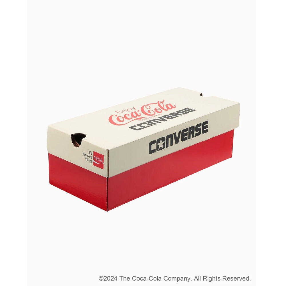 ALL STAR US Coca-Cola CK HI(RED/WHITE)