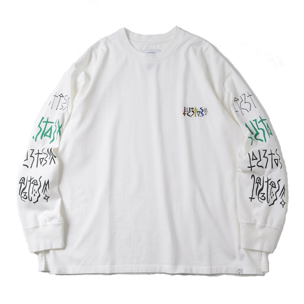 GRAPHIC LONG SLEEVE TEE