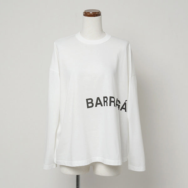 BARRAGAN logo T (long sleeve)