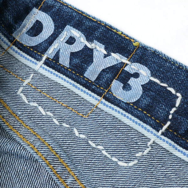 SOCIAL SCULPTURE DRY DENIM-3