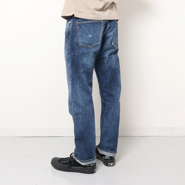 SOCIAL SCULPTURE DRY DENIM-3