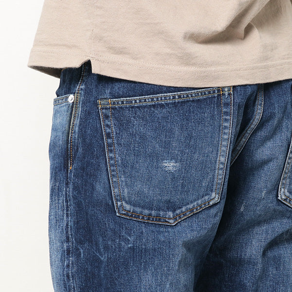 SOCIAL SCULPTURE DRY DENIM-3