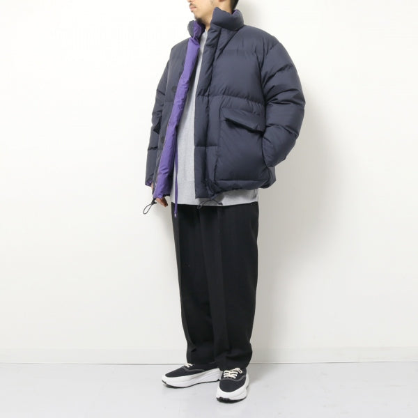 Expedition Reversible Down Parka