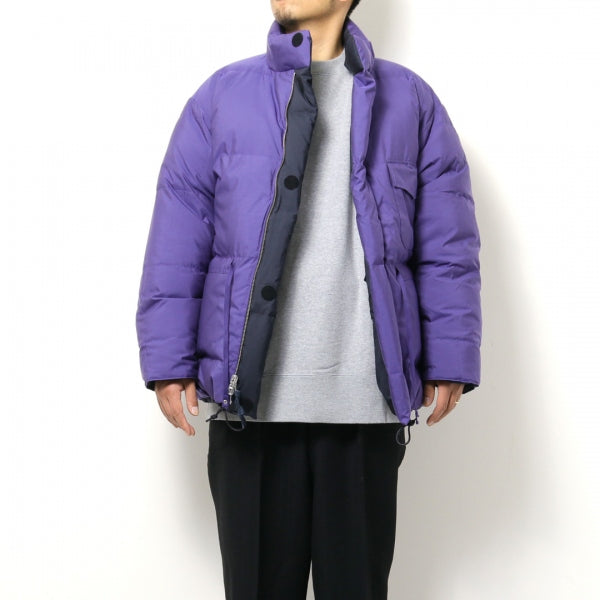 Expedition Reversible Down Parka