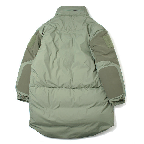MONSTER PARKA NYLON TAFFETA