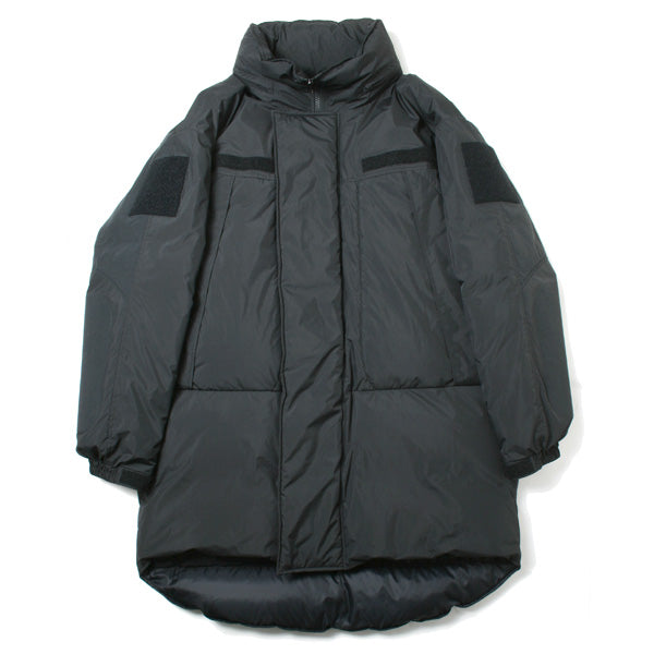 MONSTER PARKA NYLON TAFFETA