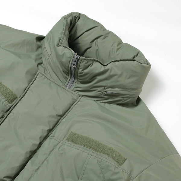 MONSTER PARKA NYLON TAFFETA