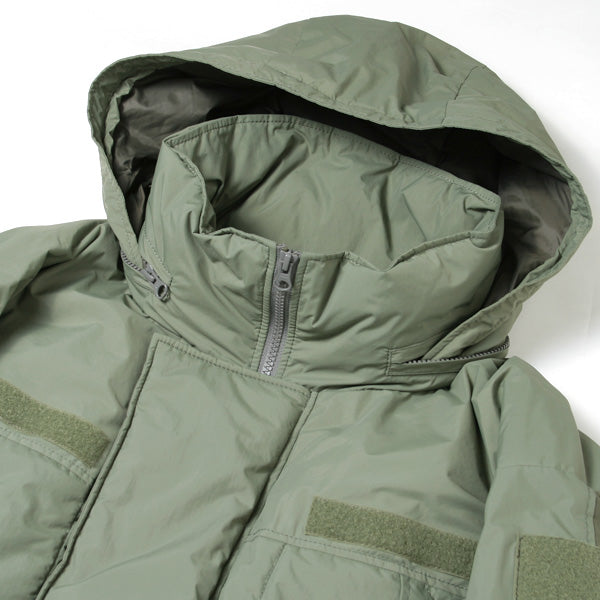 MONSTER PARKA NYLON TAFFETA