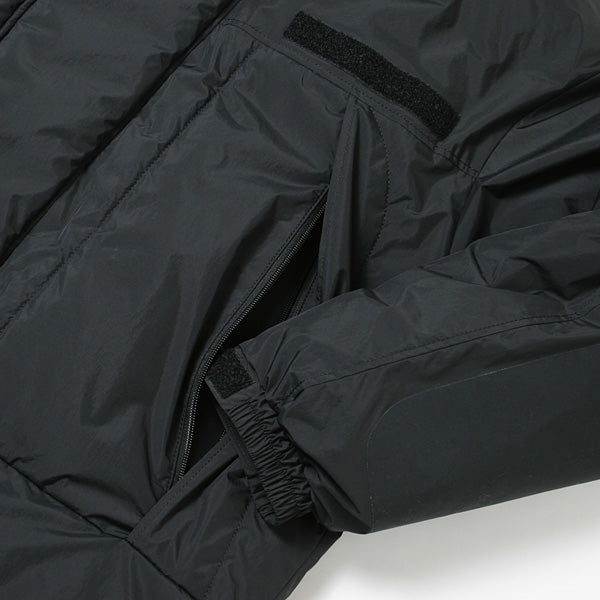 MONSTER PARKA NYLON TAFFETA