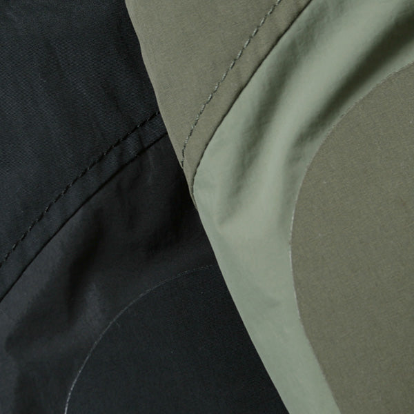 MONSTER PARKA NYLON TAFFETA