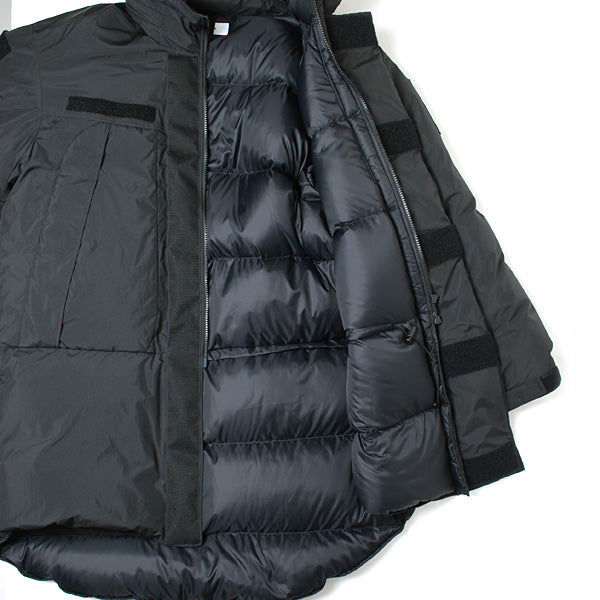 MONSTER PARKA NYLON TAFFETA