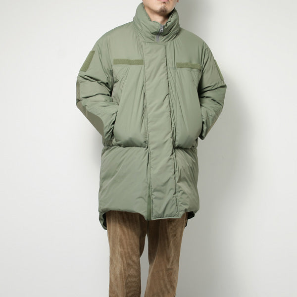 MONSTER PARKA NYLON TAFFETA