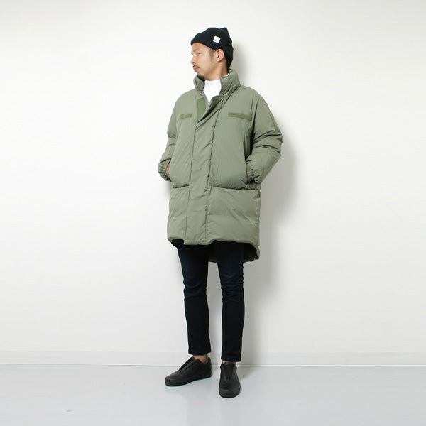 MONSTER PARKA NYLON TAFFETA
