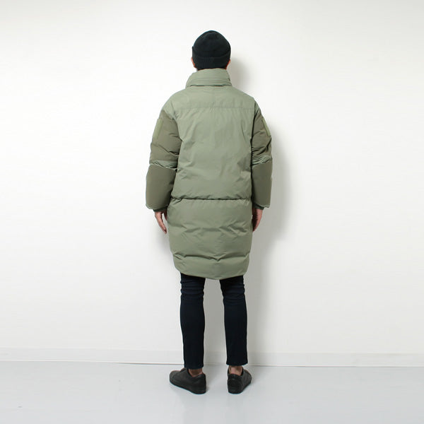 MONSTER PARKA NYLON TAFFETA