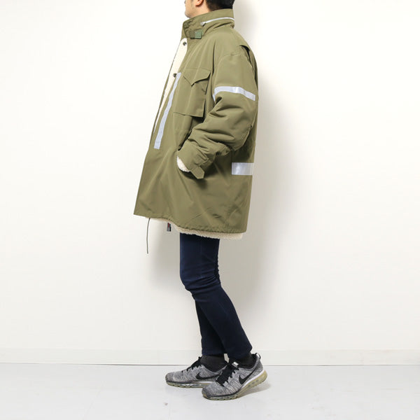 M-65 FIELD JACKET LOOSE