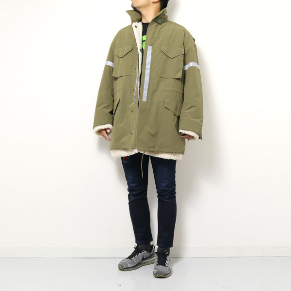 M-65 FIELD JACKET LOOSE
