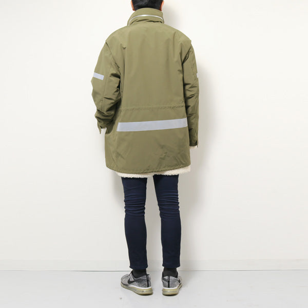 M-65 FIELD JACKET LOOSE