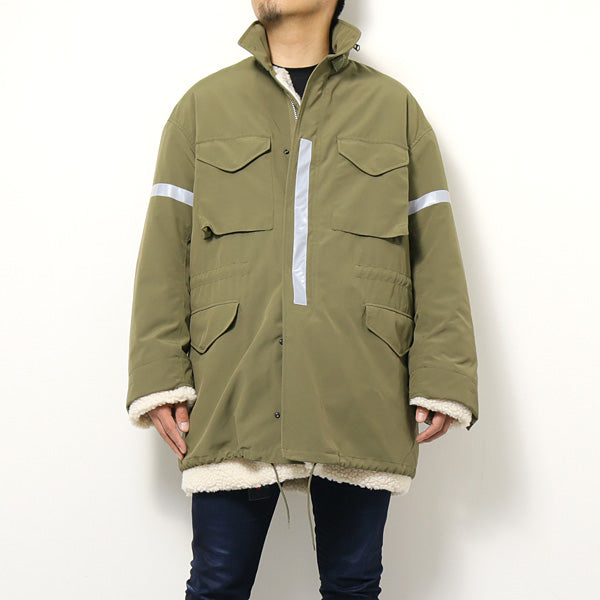 M-65 FIELD JACKET LOOSE