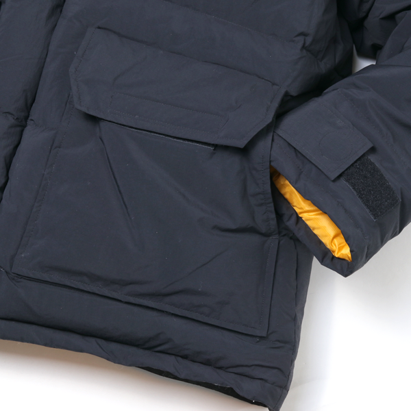 ANTARCTIC DOWN HOODIE