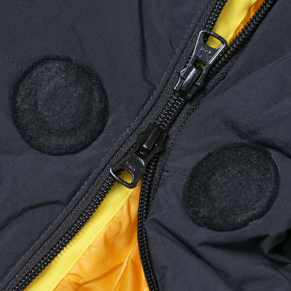 ANTARCTIC DOWN HOODIE