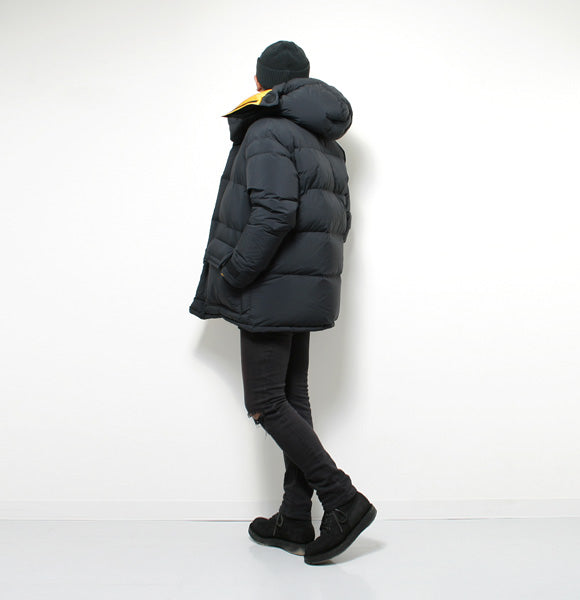 ANTARCTIC DOWN HOODIE