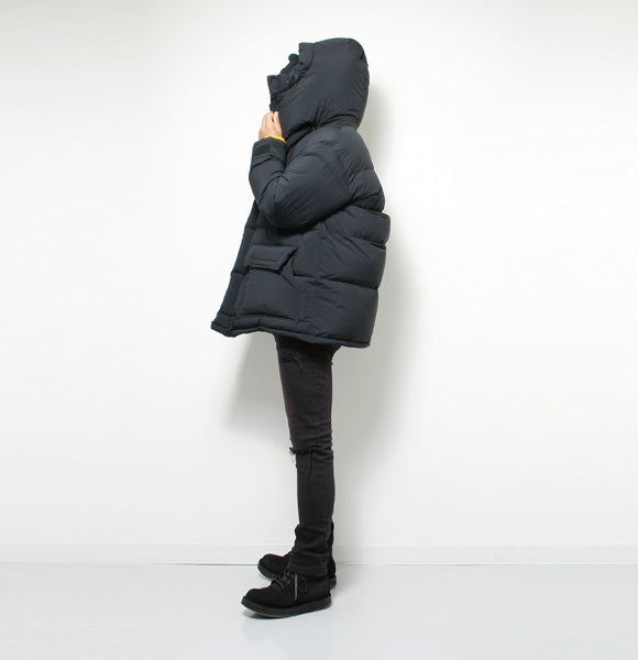 ANTARCTIC DOWN HOODIE