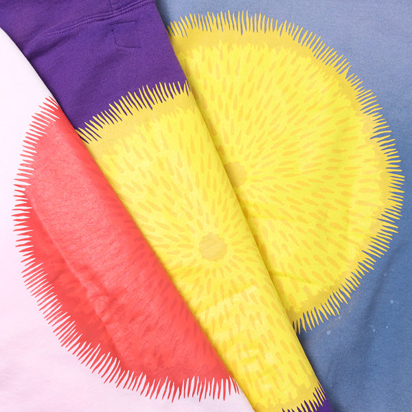 OTENTOU-SAMA VINTAGE SWEAT HOODIE