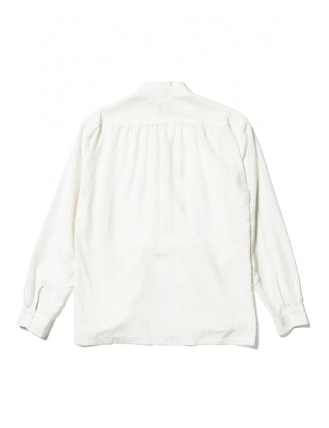 BIG WA-NECK SHIRT