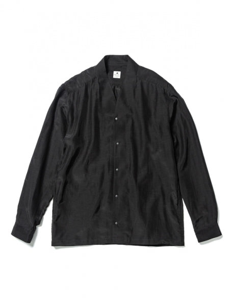 BIG WA-NECK SHIRT