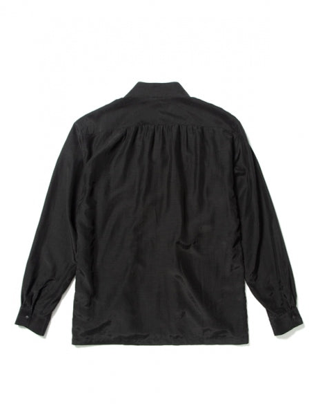 BIG WA-NECK SHIRT