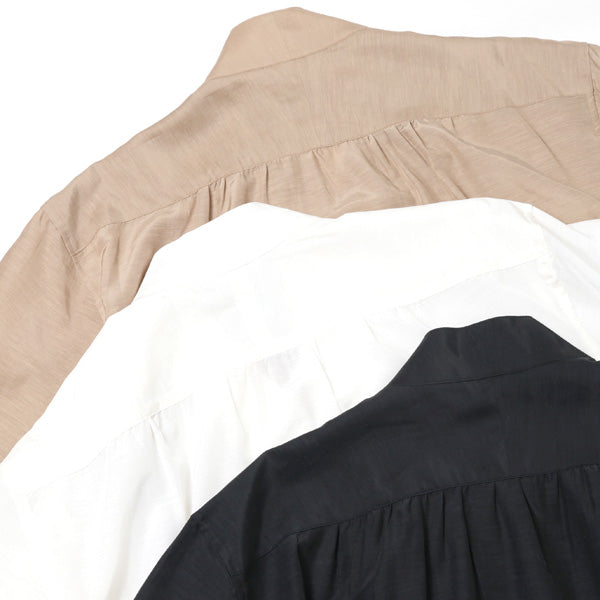 BIG WA-NECK SHIRT