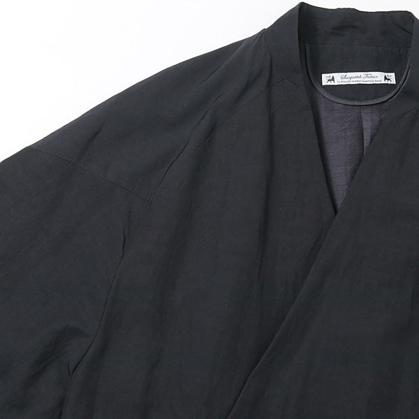 KINPAKU DROP SHOULDER COAT
