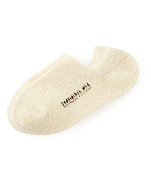 Daily Pile Ankle Socks