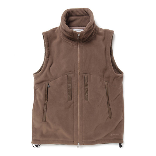 ALPINIST VEST POLY FLEECE POLARTEC