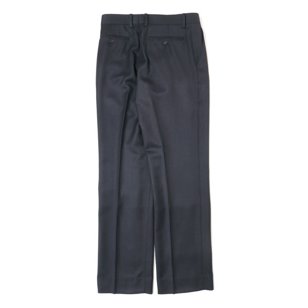 WOOL KID MOHAIR KERSEY SLACKS