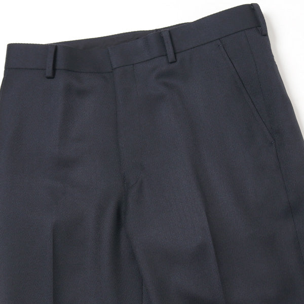 WOOL KID MOHAIR KERSEY SLACKS