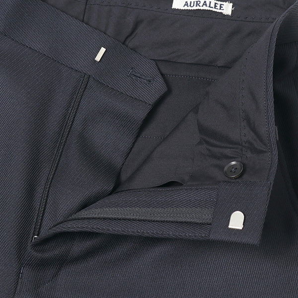WOOL KID MOHAIR KERSEY SLACKS