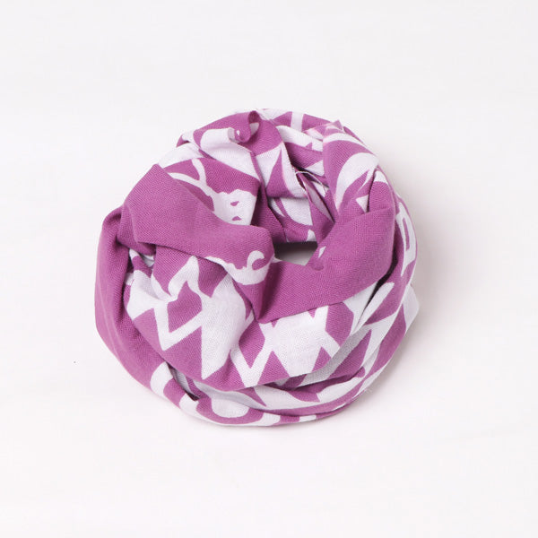 Tenugui Bandana - Target & Skull
