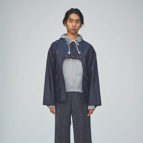 BOLERO DENIM JACKET