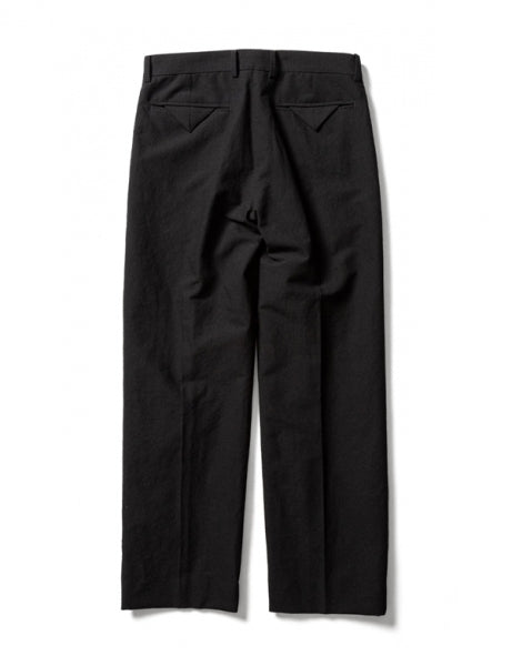 STRAIGHT SILHOUETTE SLACKS
