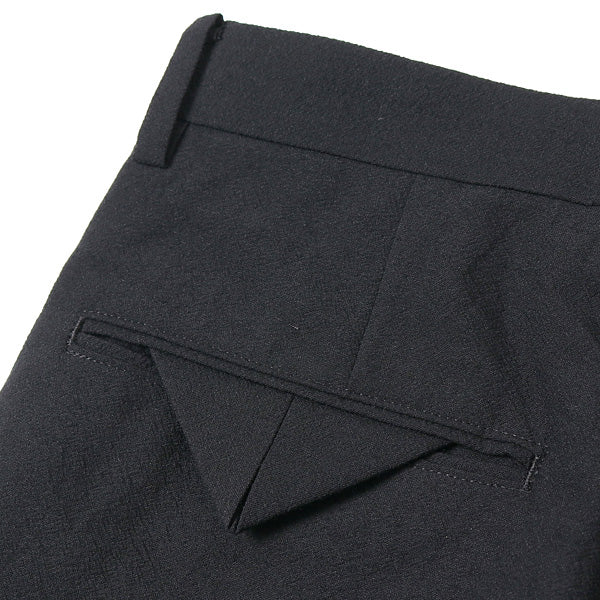 STRAIGHT SILHOUETTE SLACKS