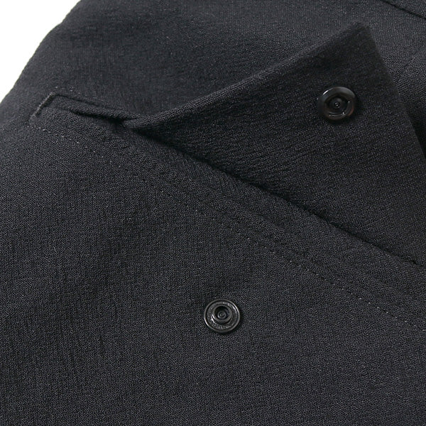 STRAIGHT SILHOUETTE SLACKS