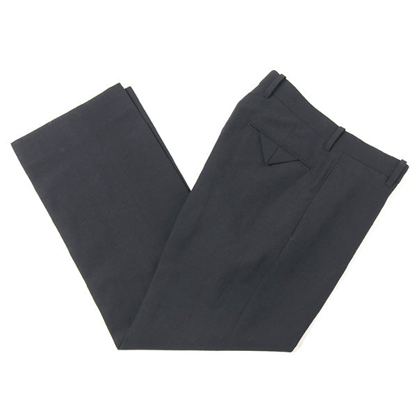 STRAIGHT SILHOUETTE SLACKS