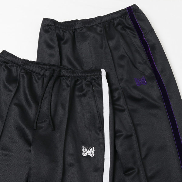 Side Line Center Seam Pant - Bright Poly Jersey